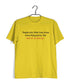 People who think they know everything annoy those of us who do Casual Graphic Printed T-Shirt for Men